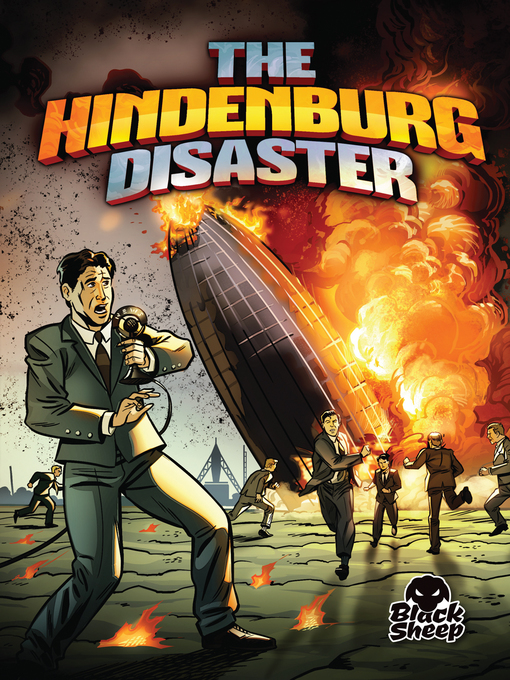 Title details for The Hindenburg Disaster by Keith McCarthy - Wait list